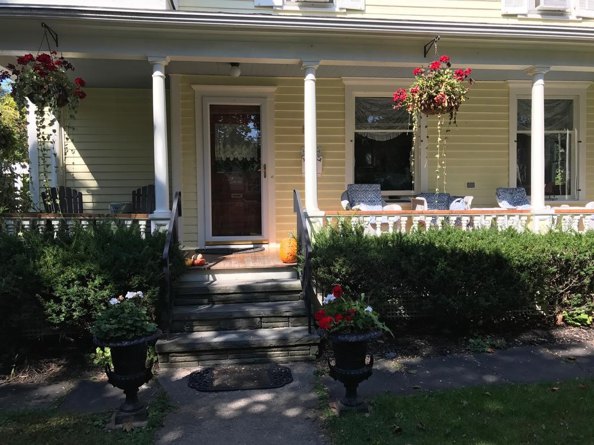 Cooperstown Bed And Breakfast Exterior photo