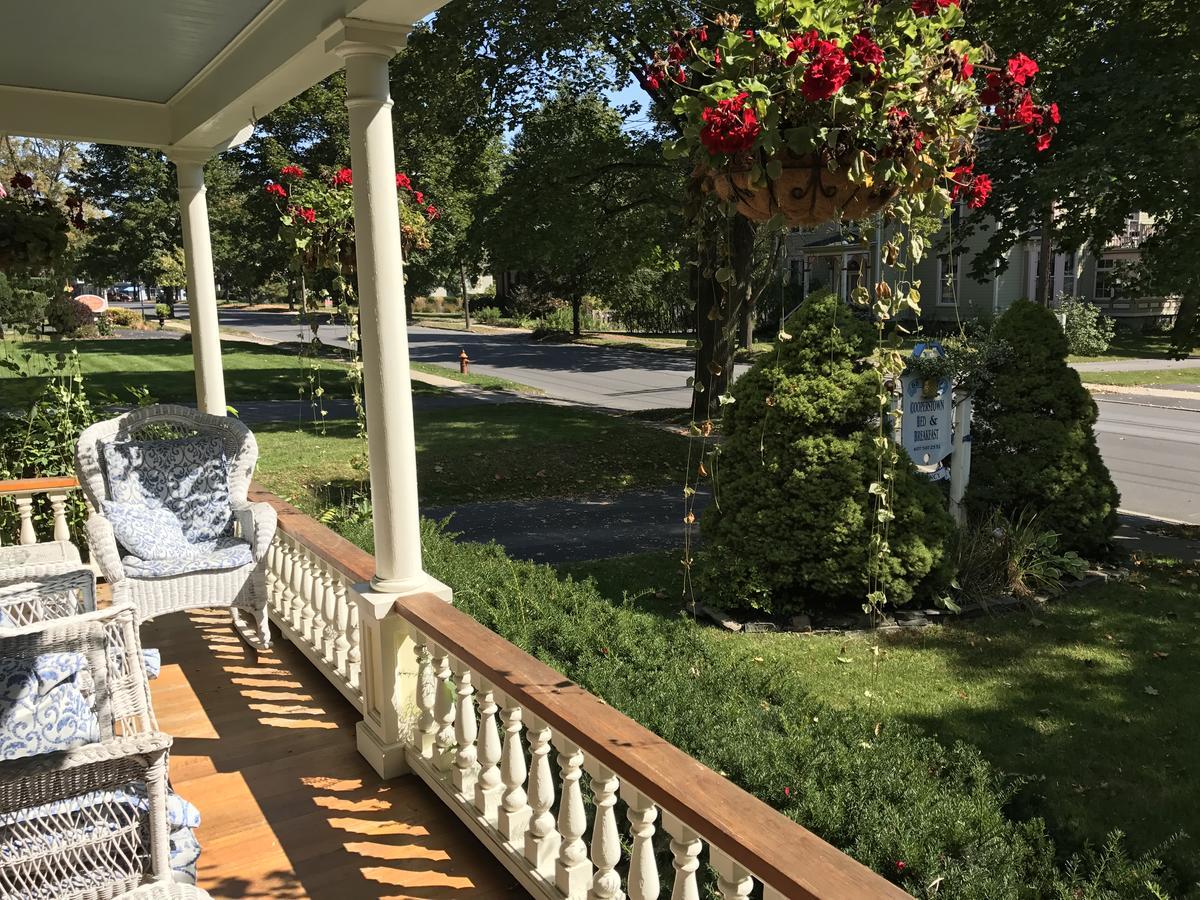 Cooperstown Bed And Breakfast Exterior photo