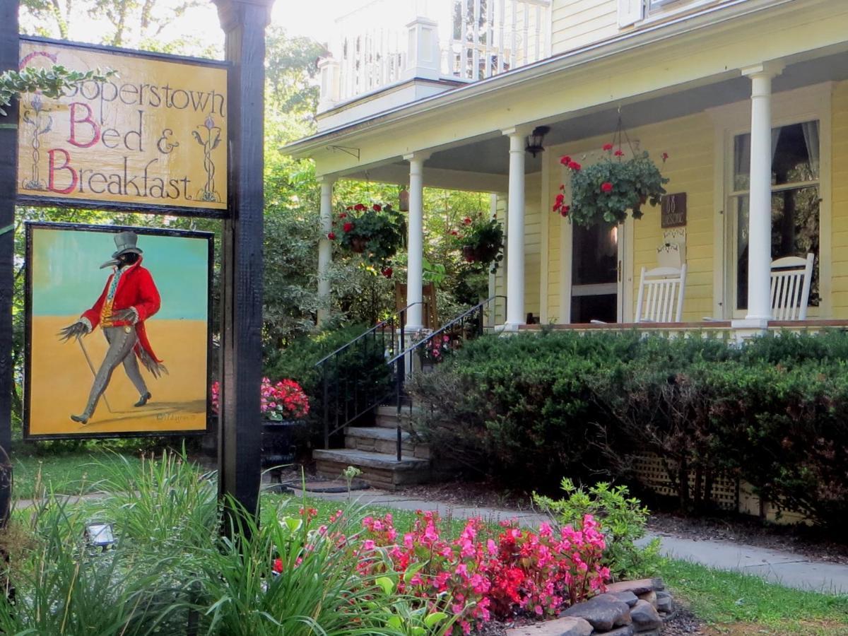 Cooperstown Bed And Breakfast Exterior photo